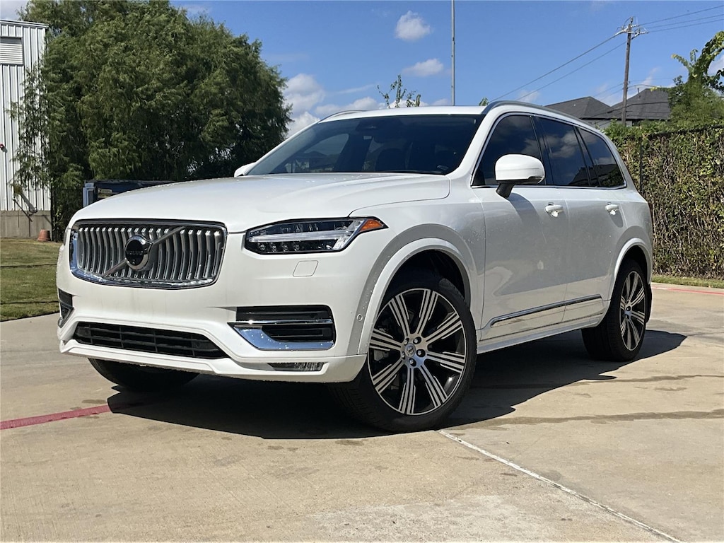 New 2025 Volvo XC90 B6 Ultra 6-Seater SUV