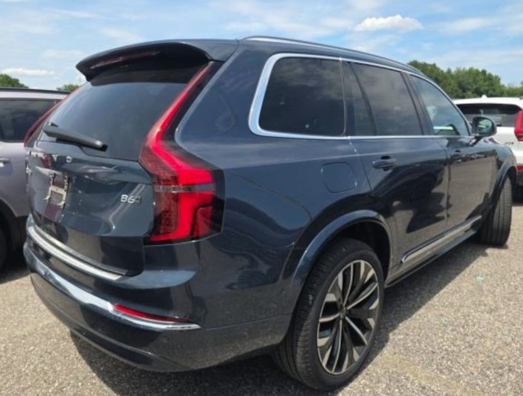 Used 2026 Volvo XC90 B6 Plus 7-Seater SUV