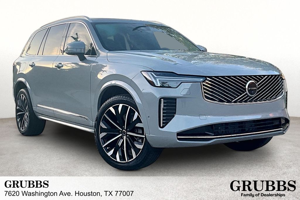 New 2027 Volvo XC90 Ultra