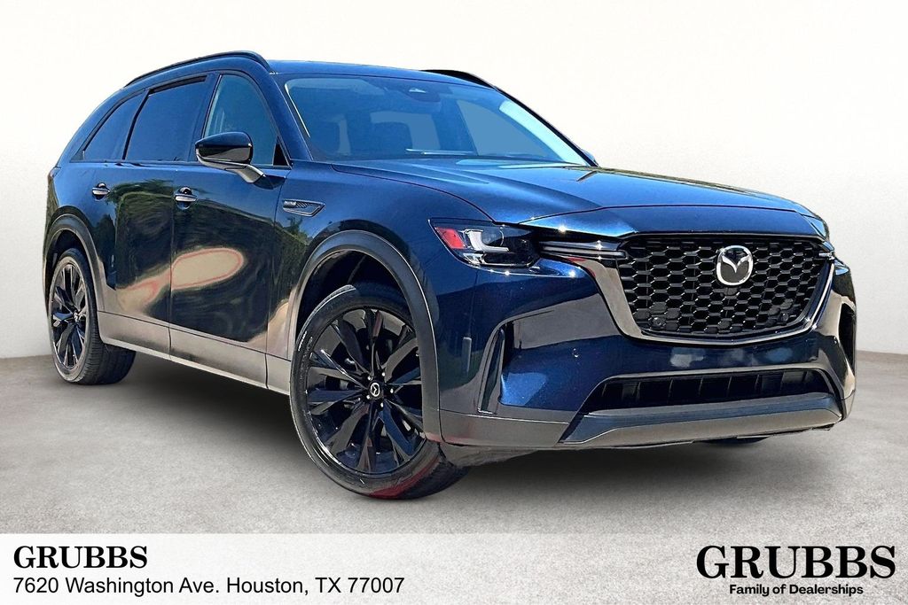 Used 2025 Mazda CX-90 3.3 Turbo Premium