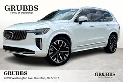 2026 Volvo XC90 plug-in hybrid T8 Plus 6-Seater SUV