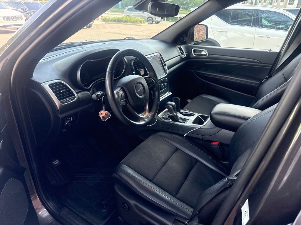 Used 2021 Jeep Grand Cherokee Laredo X SUV