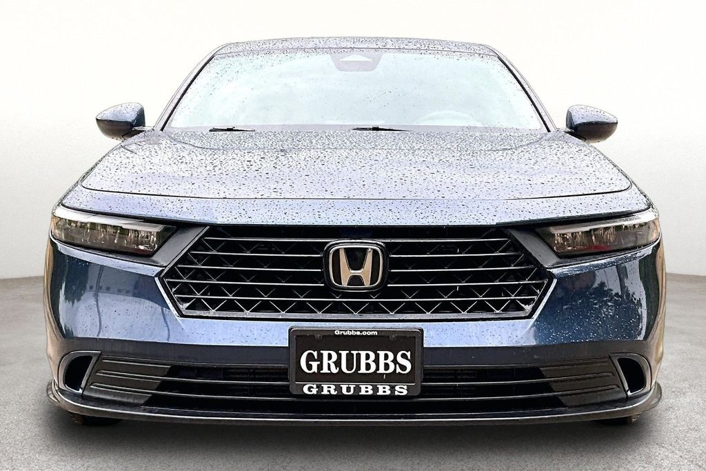 Used 2023 Honda Accord EX Sedan