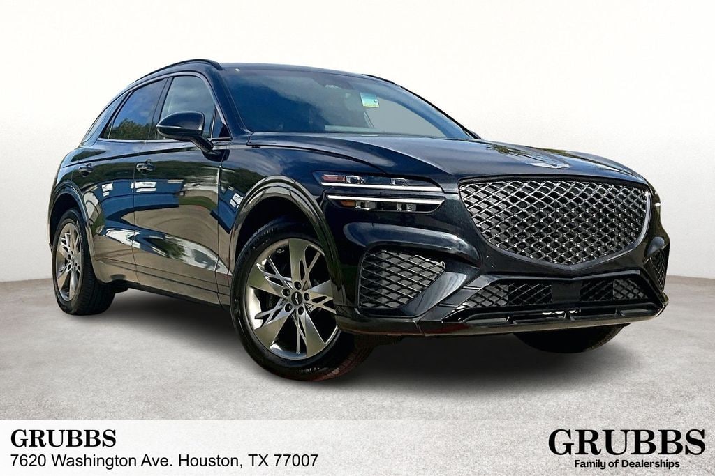 2025 GENESIS GV70 Sport's photo