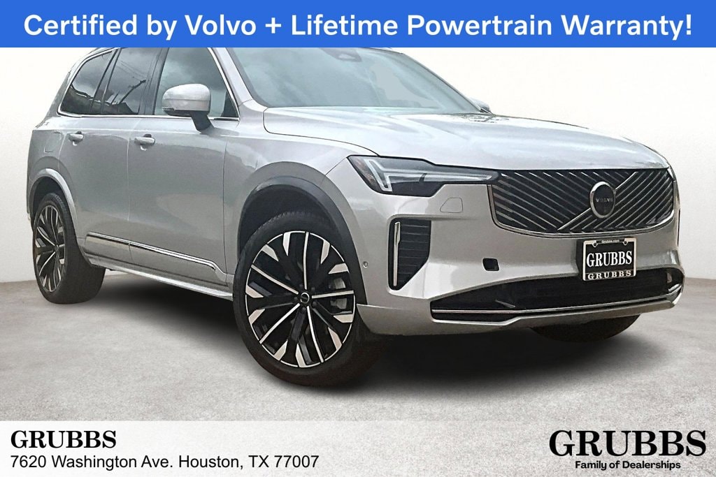 2025 Volvo XC90