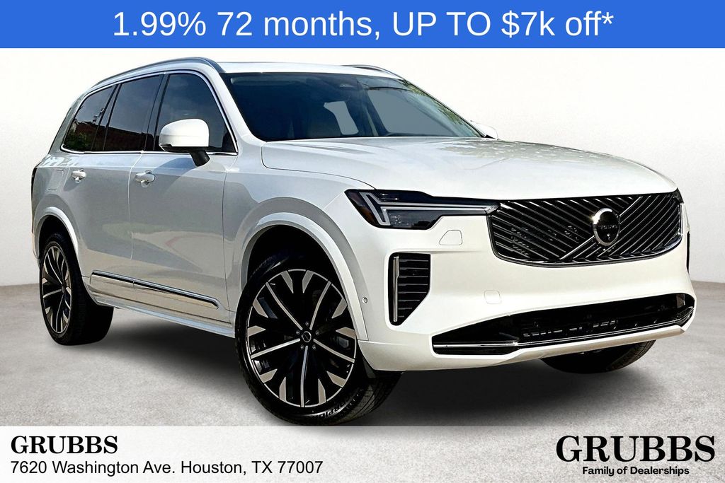 2026 Volvo XC90 Ultra's photo