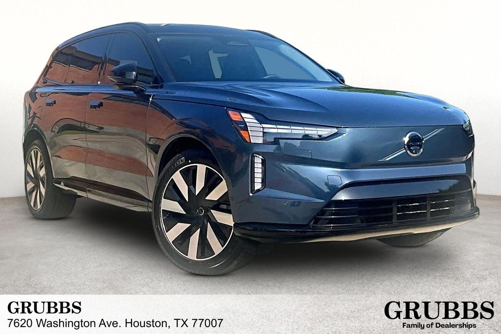 2026 Volvo EX90