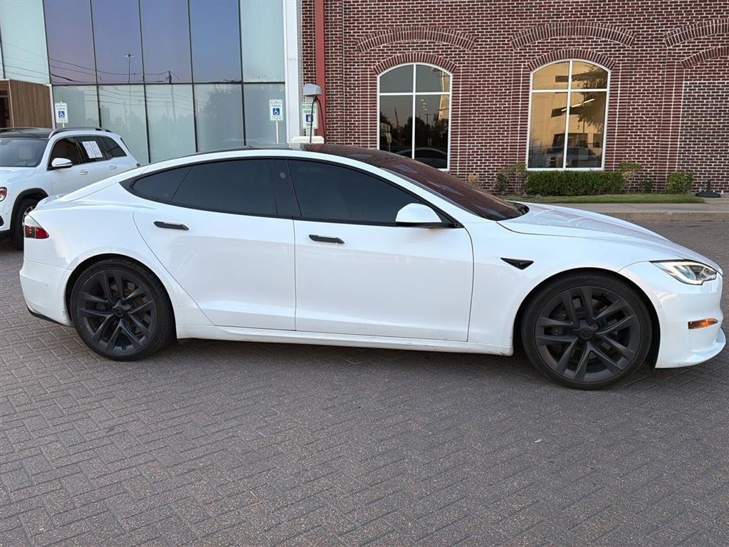 Used 2022 Tesla Model S AWD Hatchback