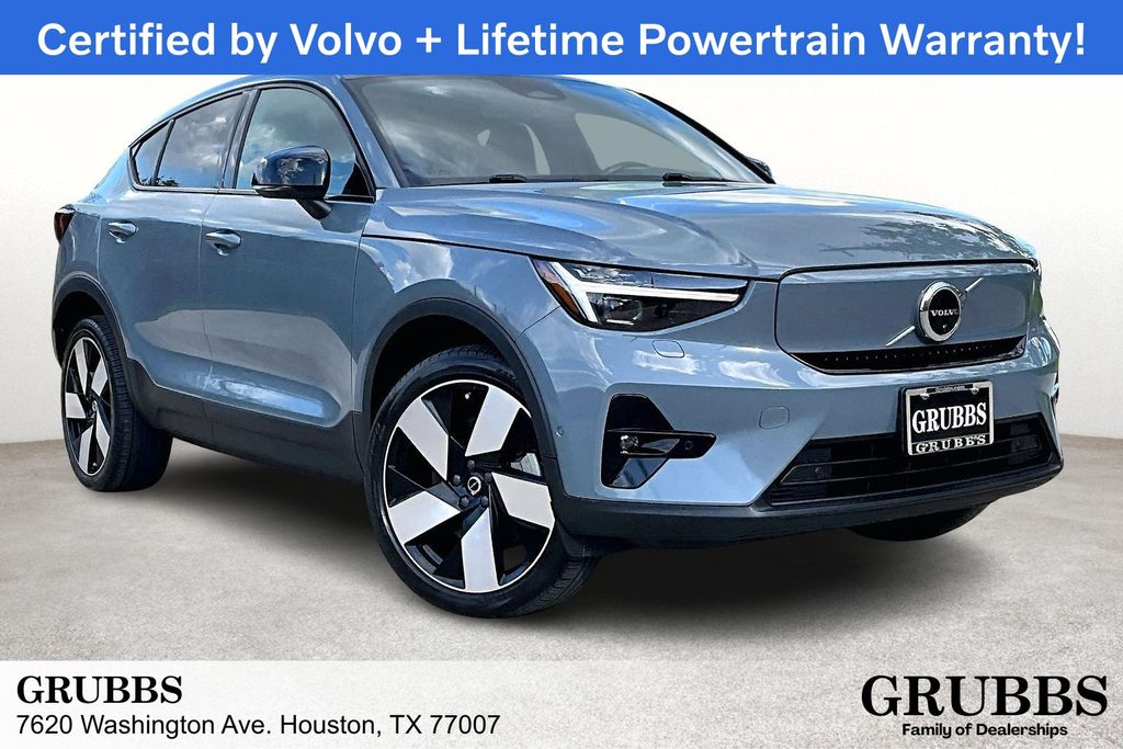 2023 Volvo C40 P8 Recharge Ultimate AWD's photo