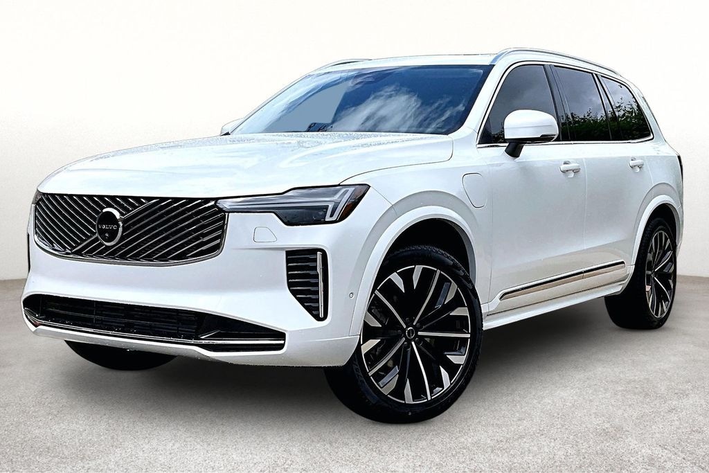 New 2026 Volvo XC90 plug-in hybrid T8 Plus 7-Seater SUV