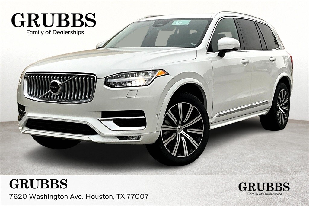 New 2025 Volvo XC90 For Sale at Grubbs Volvo Cars Grapevine VIN