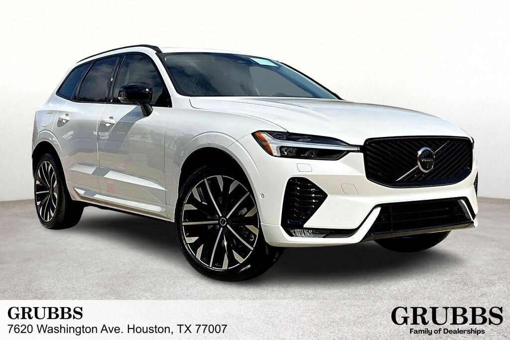 New 2026 Volvo XC60 B5 Ultra SUV