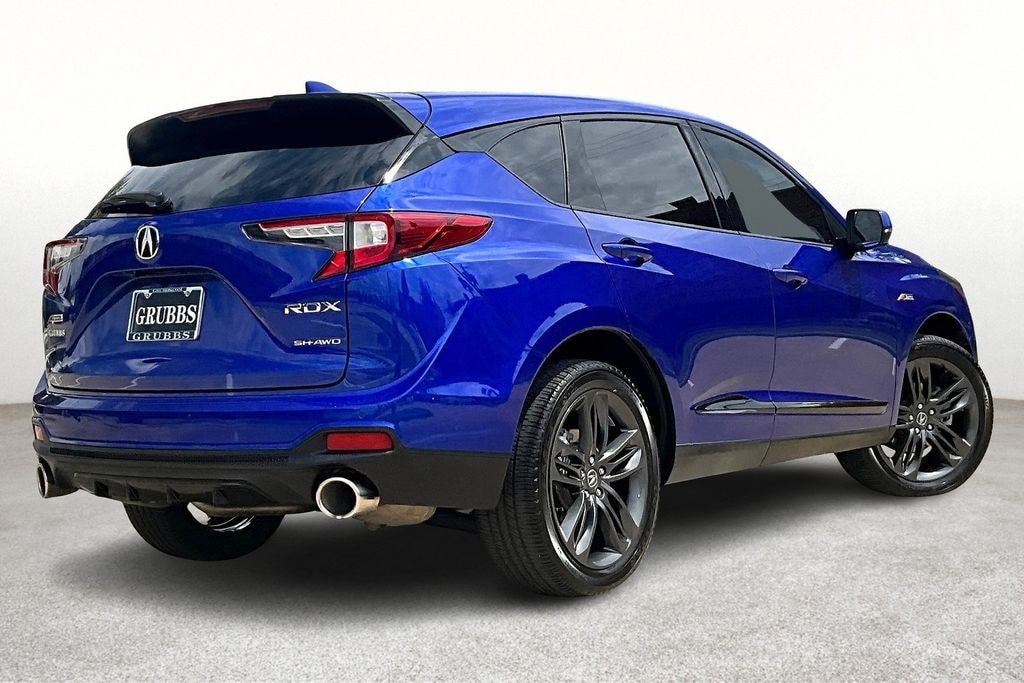 Used 2024 Acura RDX A-Spec Package SUV