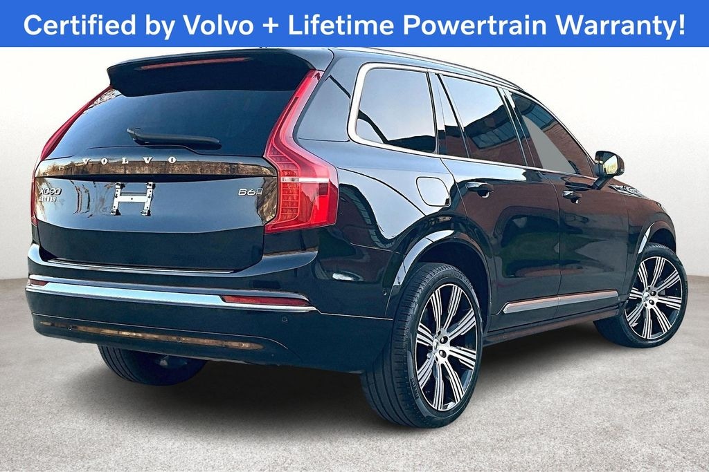 Certified 2023 Volvo XC90 Ultimate SUV