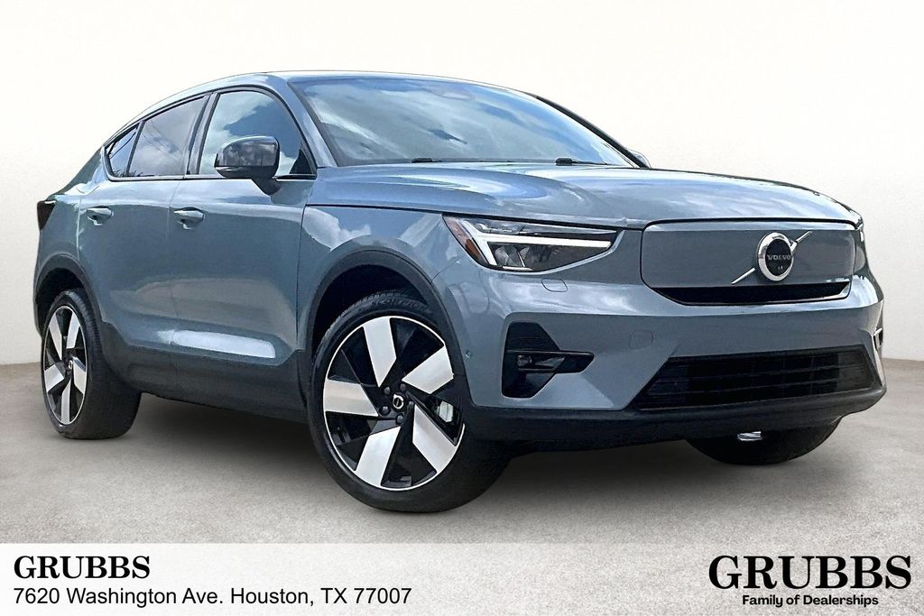 2023 Volvo C40 P8 Recharge Ultimate AWD's photo