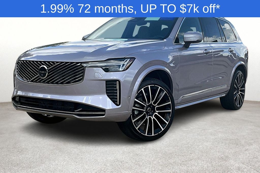 New 2026 Volvo XC90 B6 Plus 6-Seater SUV