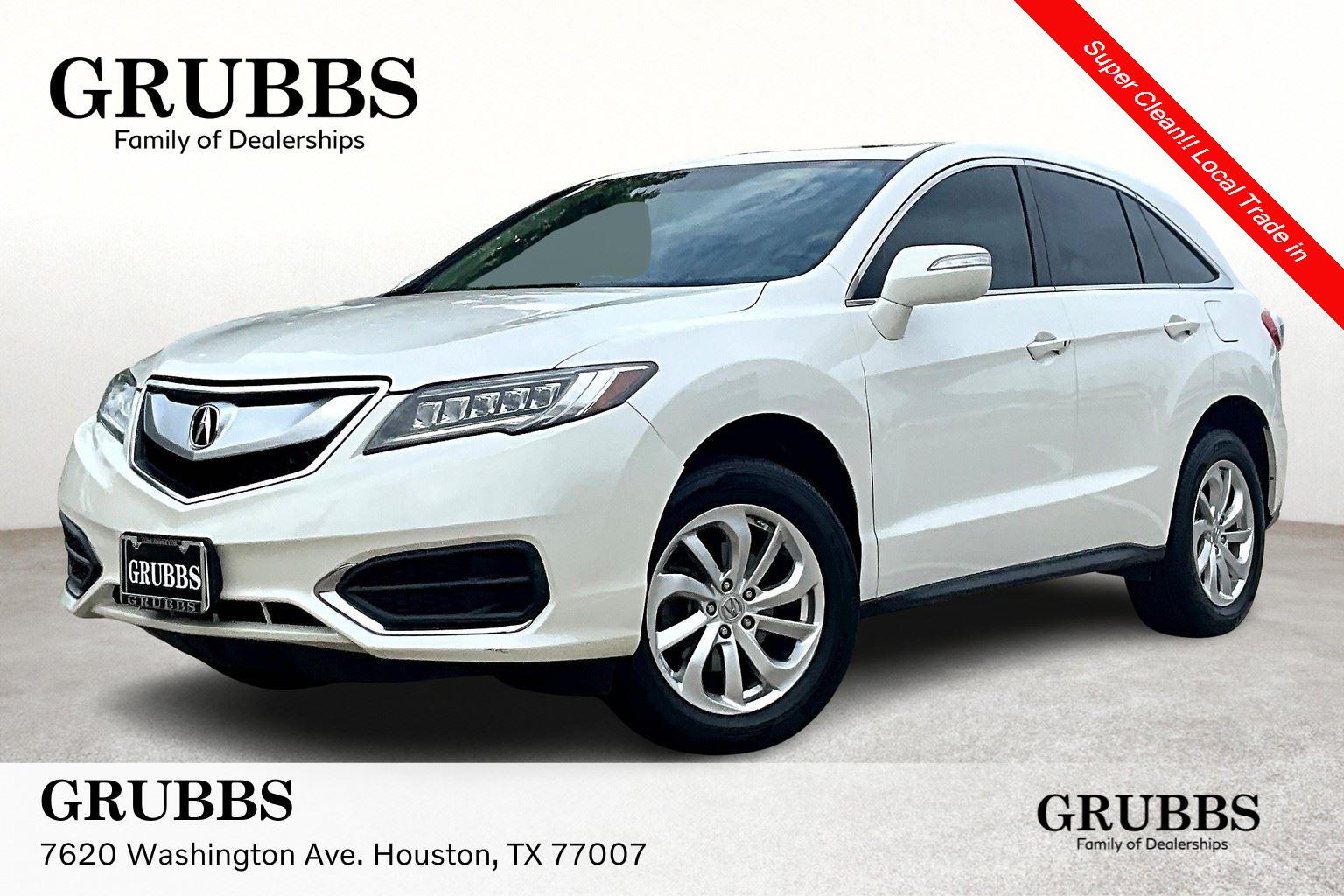 2017 Acura RDX