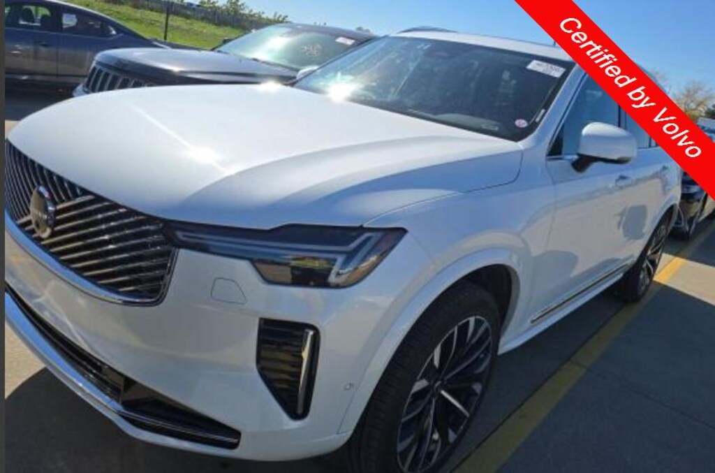 Used 2025 Volvo XC90 Plus SUV