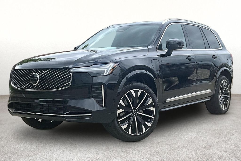 New 2026 Volvo XC90 plug-in hybrid T8 Ultra 7-Seater SUV