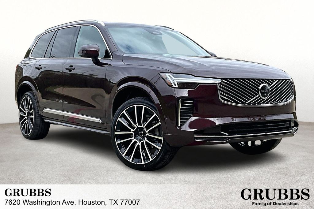 2026 Volvo XC90