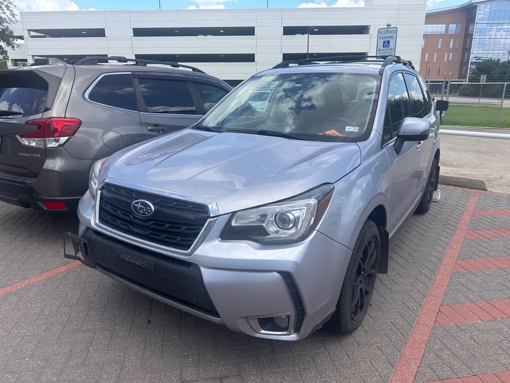 Used 2017 Subaru Forester 2.0XT Touring SUV