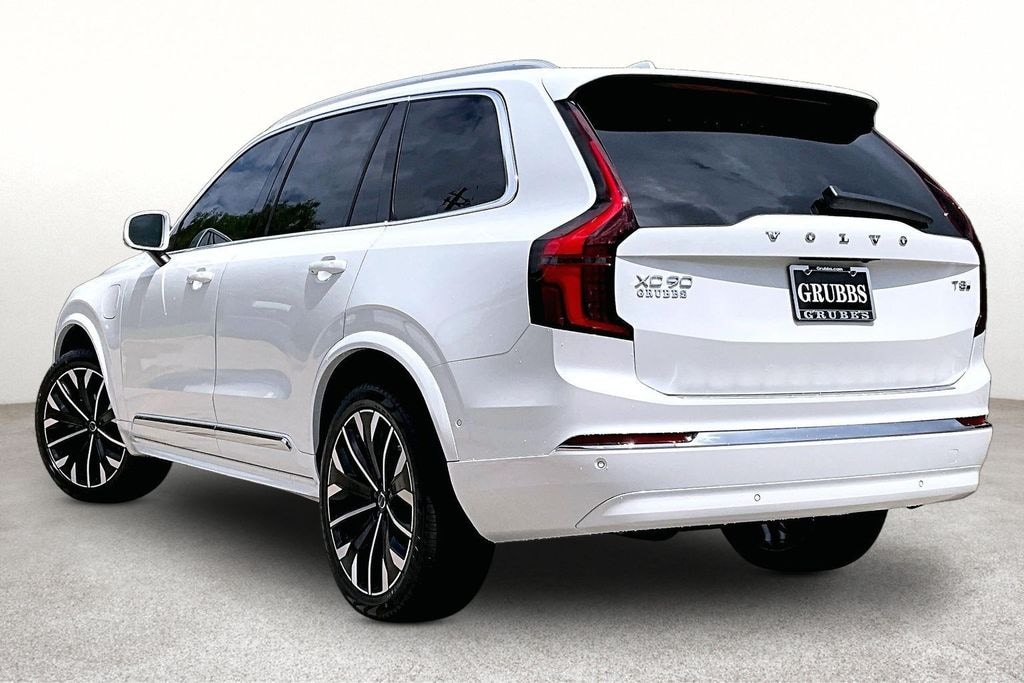 New 2026 Volvo XC90 plug-in hybrid T8 Plus 7-Seater SUV