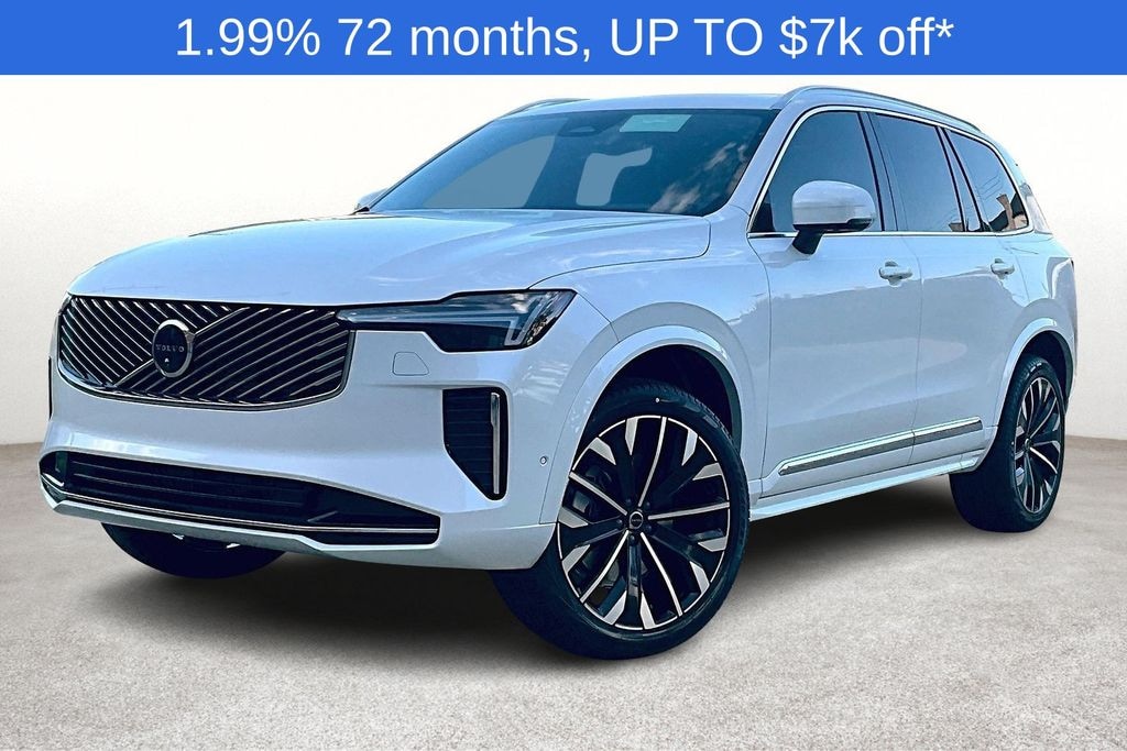 New 2026 Volvo XC90 B6 Ultra 7-Seater SUV