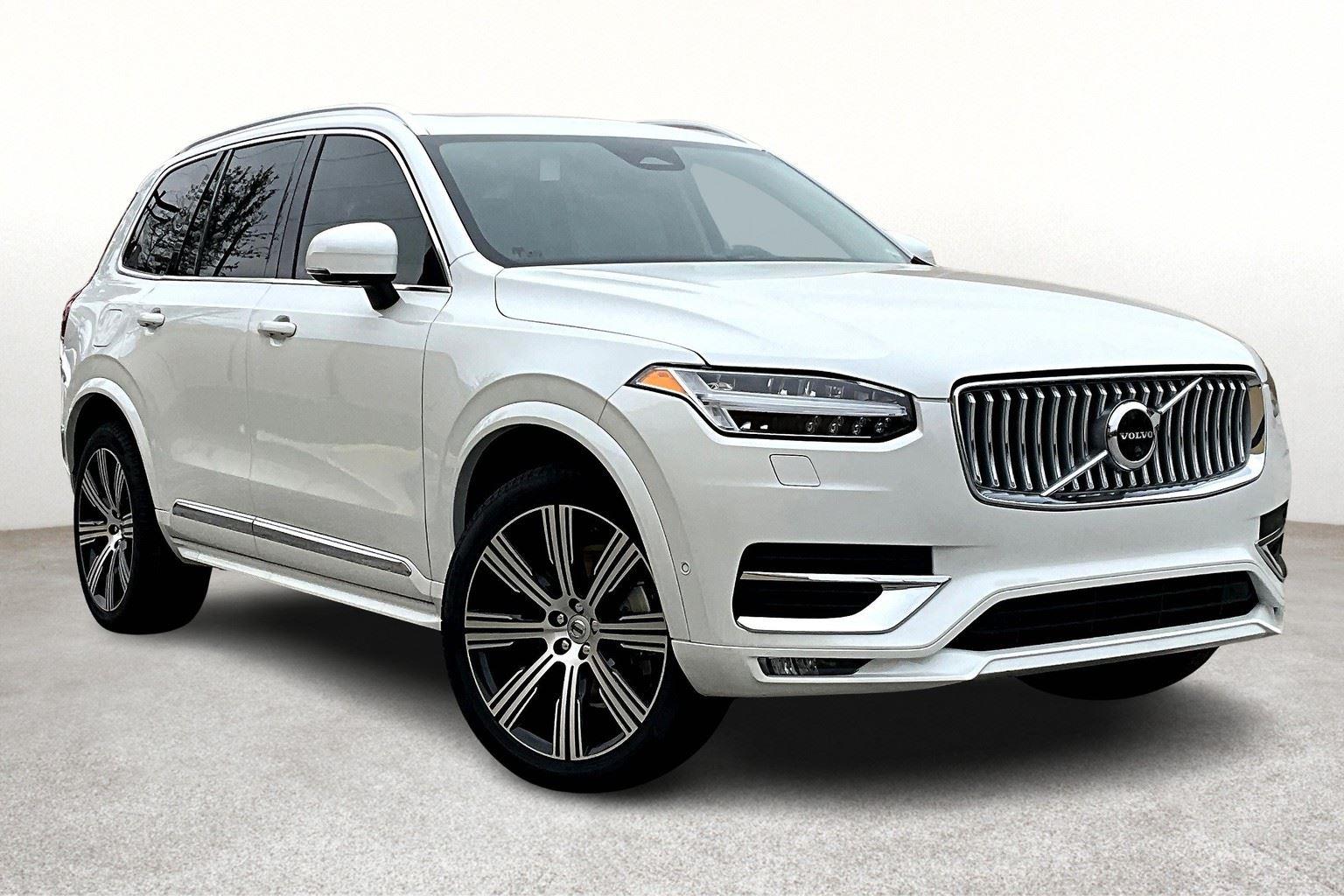 2025 Volvo XC90 photo 2
