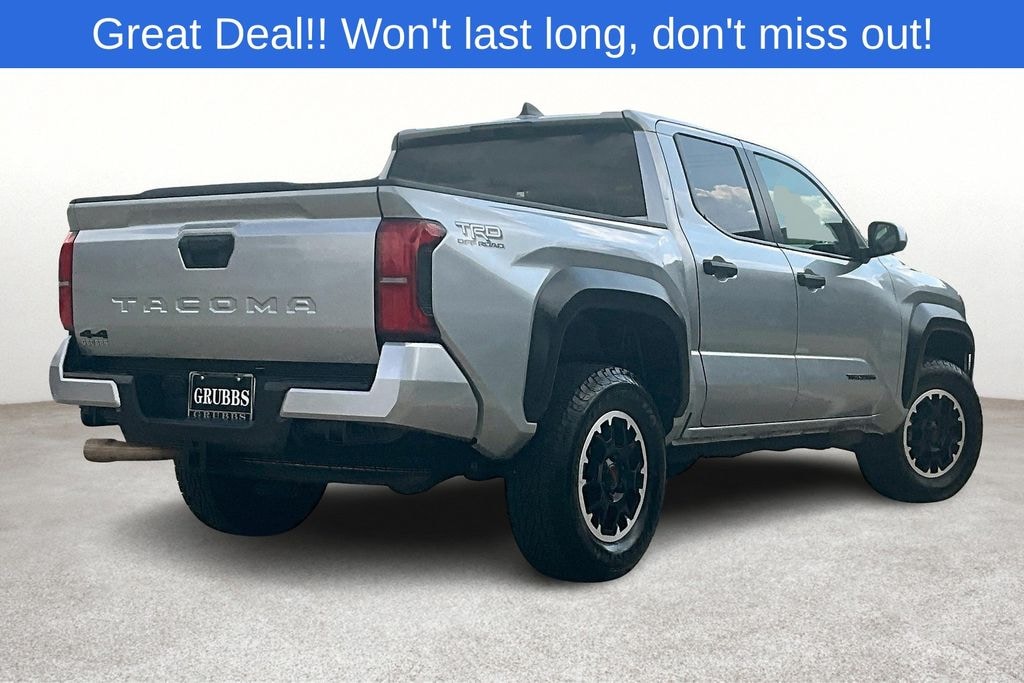 Used 2024 Toyota Tacoma TRD Off-Road Truck