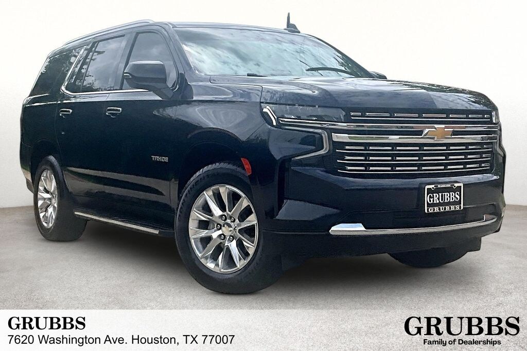 Used 2023 Chevrolet Tahoe Premier SUV