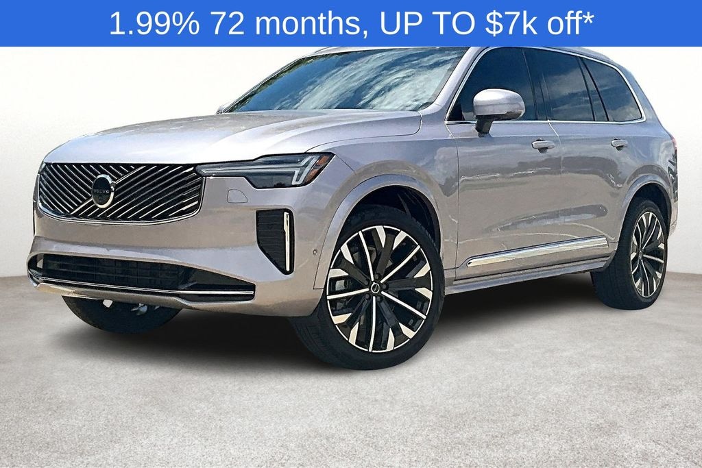 New 2026 Volvo XC90 B6 Plus 7-Seater SUV