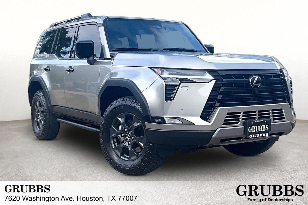 Used 2024 Lexus GX 550 Overtrail+ SUV