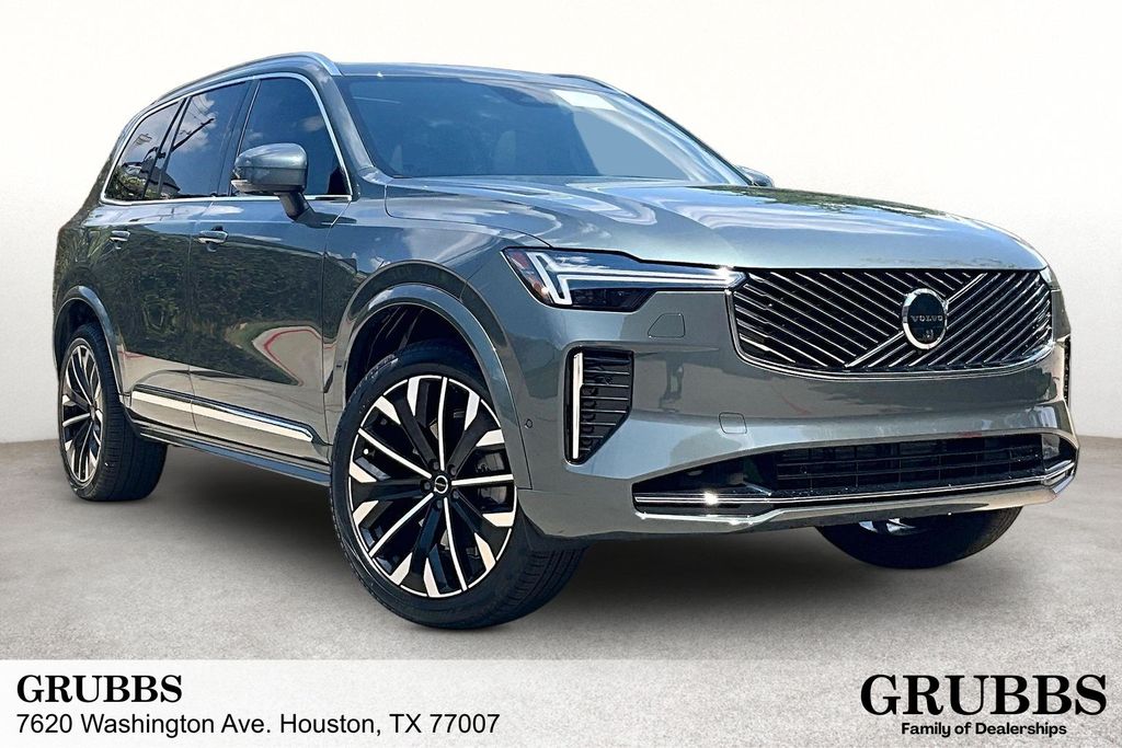 2027 Volvo XC90