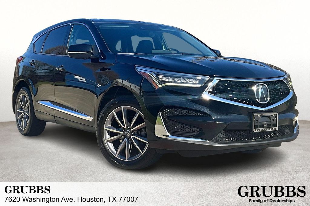 2019 Acura RDX Technology Package