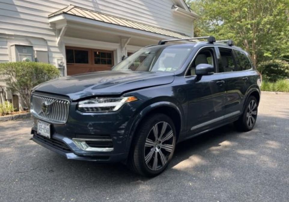 2024 Volvo XC90 Recharge Plug-In Hybrid