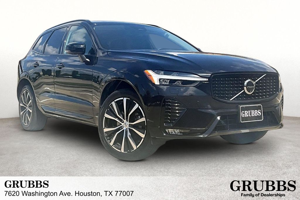 Certified by Volvo 2024 Volvo XC60 B5 Ultimate Dark Theme