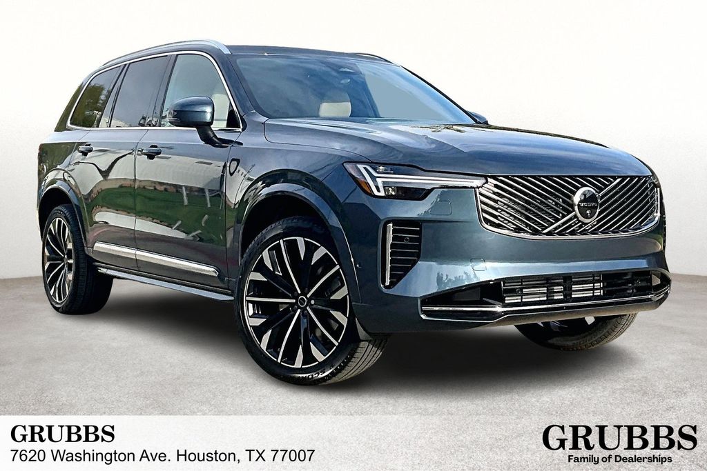 2026 Volvo XC90 Ultra's photo
