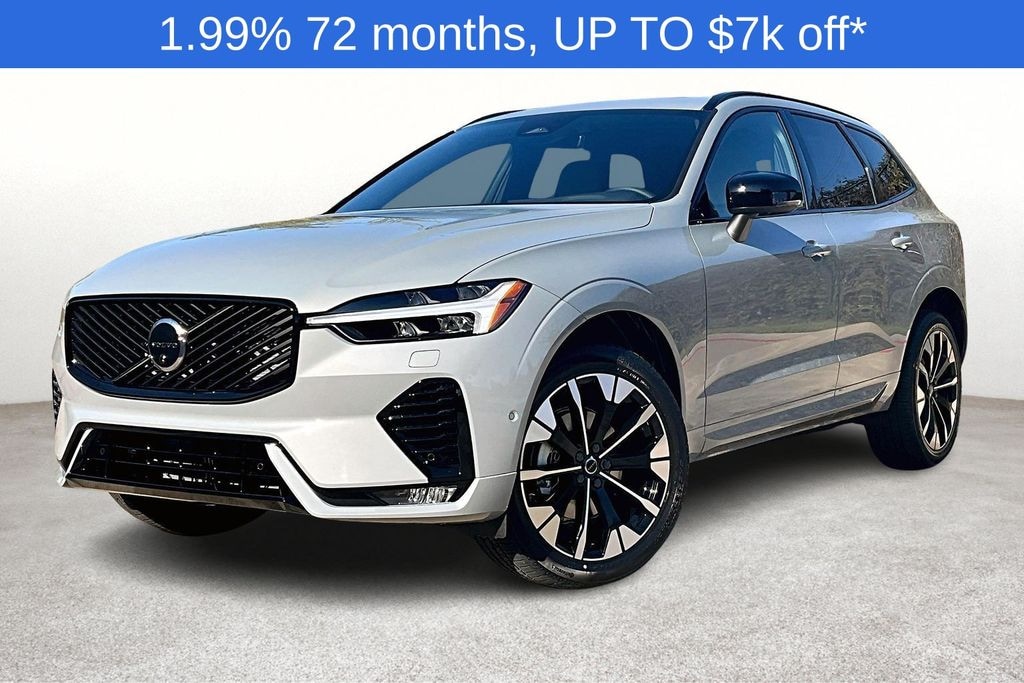New 2026 Volvo XC60 B5 Plus SUV