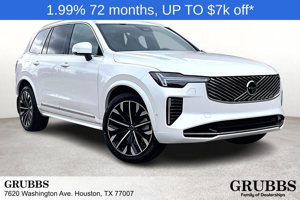 2026 Volvo XC90 Ultra's photo