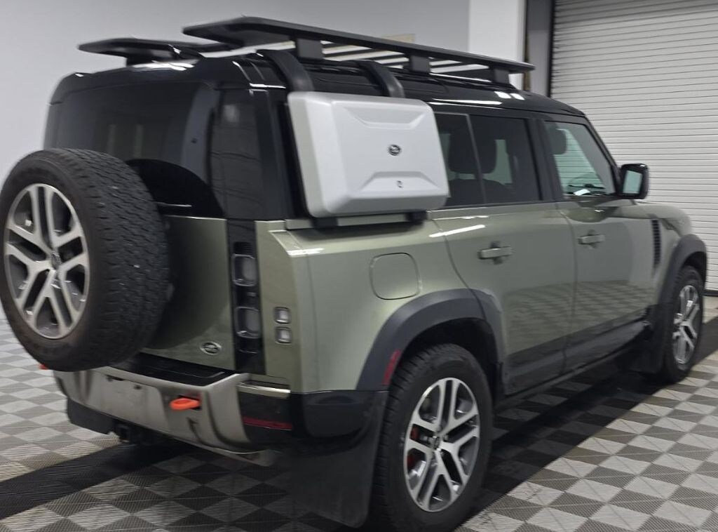 Used 2023 Land Rover Defender 110 X SUV