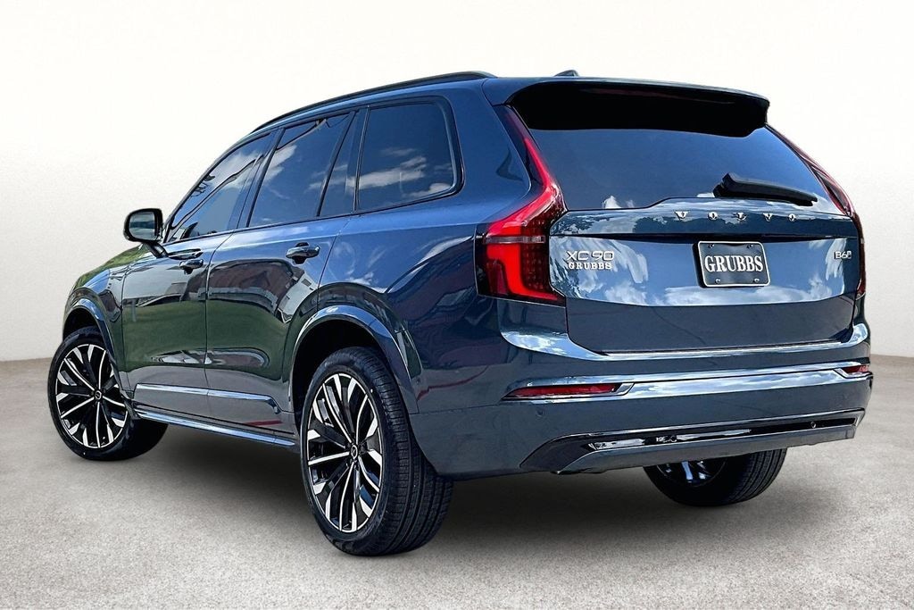 New 2027 Volvo XC90 B6 Ultra Dark Theme 6-Seater SUV
