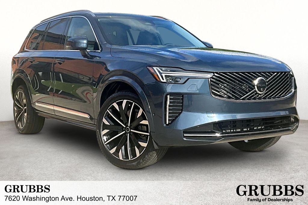 New 2027 Volvo XC90 Plus