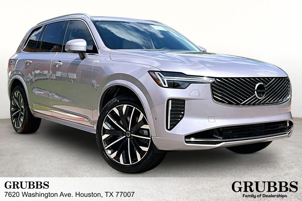 New 2026 Volvo XC90 plug-in hybrid T8 Ultra 7-Seater SUV