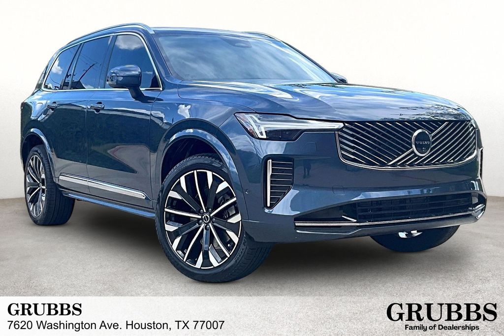 2027 Volvo XC90