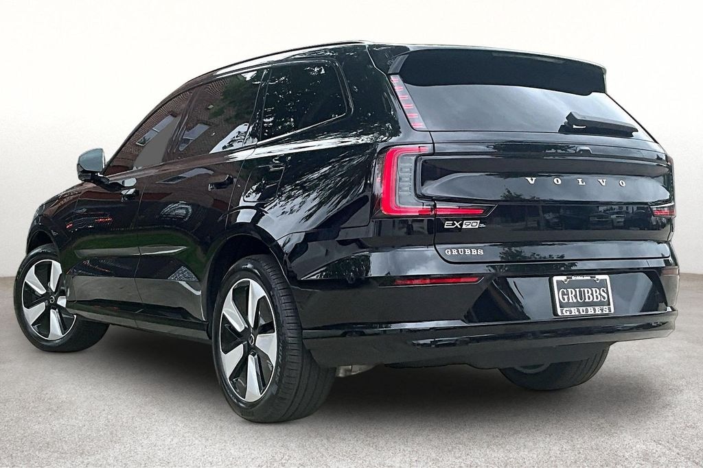 New 2026 Volvo EX90 Twin Motor Plus 6-Seater SUV