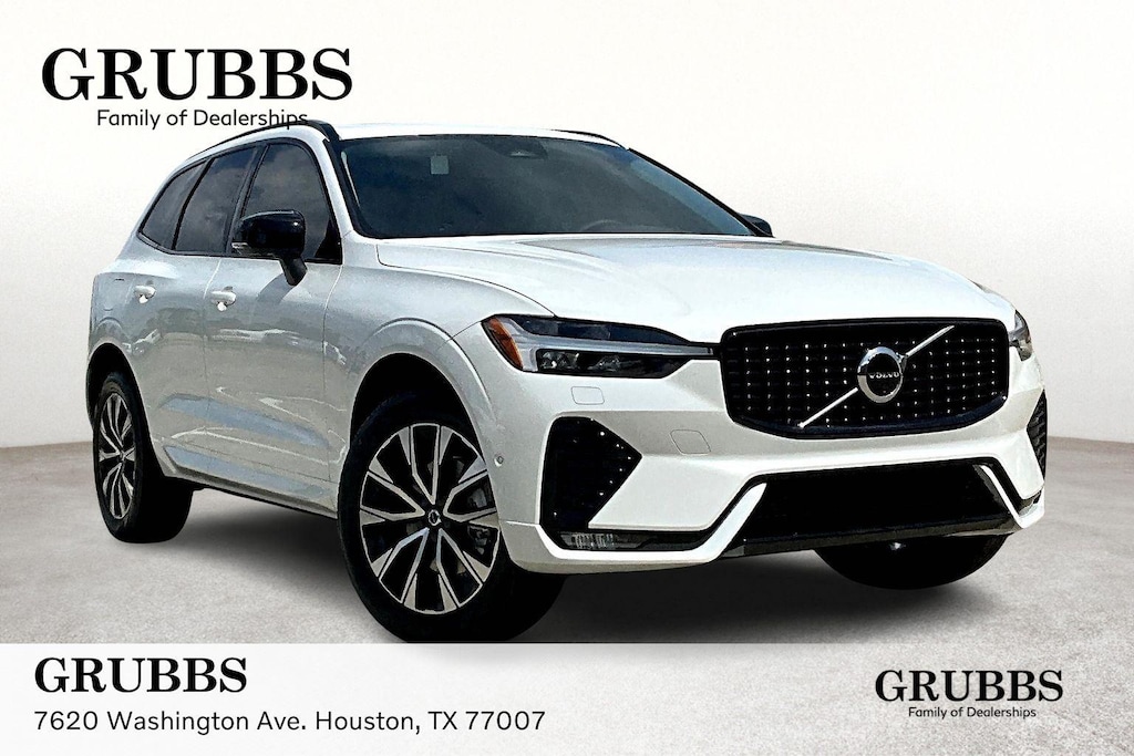 New 2025 Volvo XC60 B5 Plus SUV