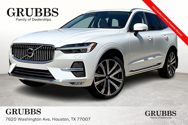 2023 Volvo XC60 Ultimate Bright Theme SUV