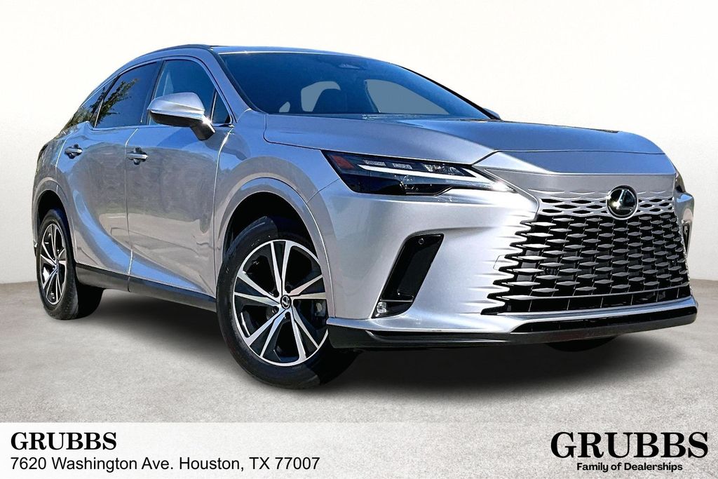 2024 Lexus RX 350's photo