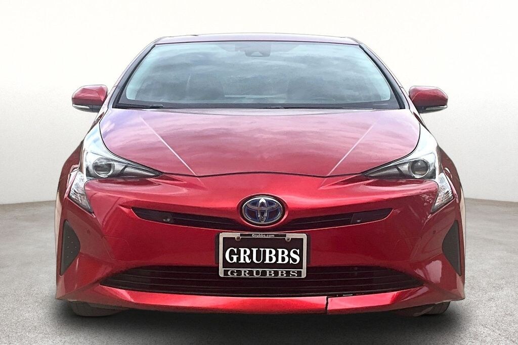 Used 2017 Toyota Prius Four Hatchback