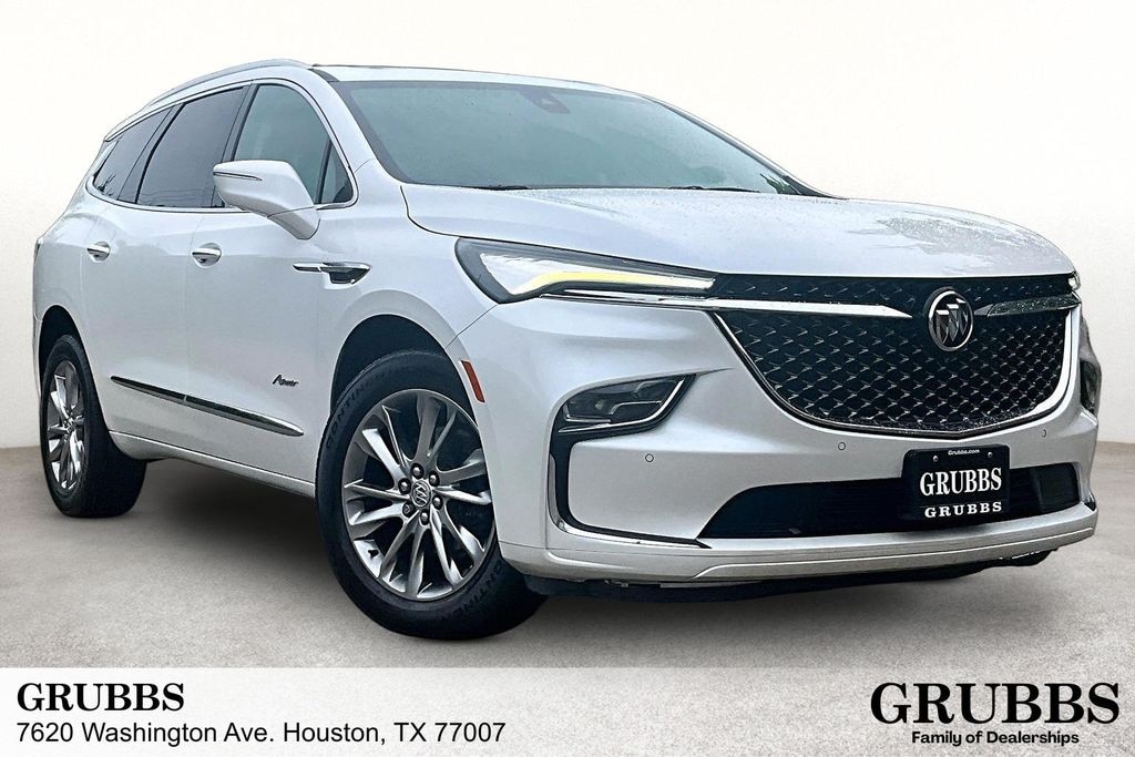Used 2023 Buick Enclave Avenir SUV